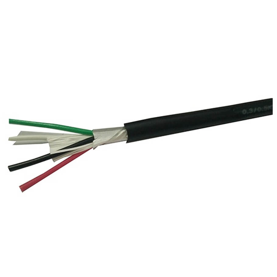 Cáp điều khiển SangJin 4C x 0.75 SQmm